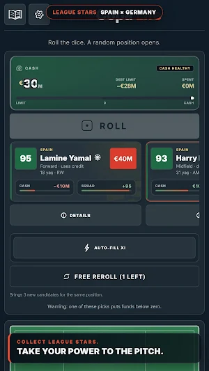 Copa Life Screenshot 2