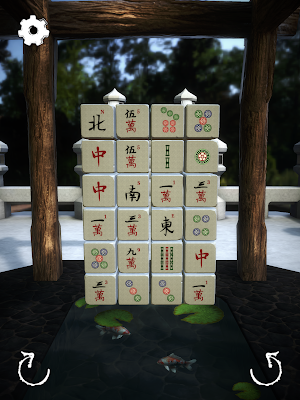 3D Mahjong Tower Screenshot 3