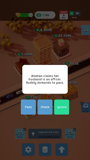 Checkpoint Inc Screenshot 2