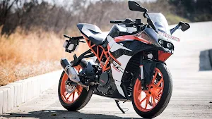 KTM RC 390 Wallpaper Screenshot 0