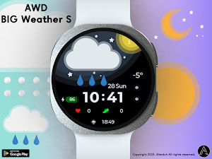 AWD BIG Weather S Screenshot 3