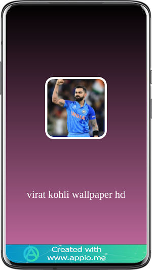 Virat Kohli Wallpaper Hd Screenshot 1