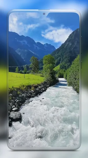 Nature Wallpapers HD Screenshot 3