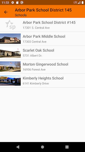 Arbor Park School District 145 Screenshot 1