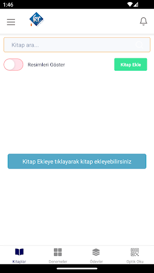 KR Akademi Öğrenci Screenshot 0