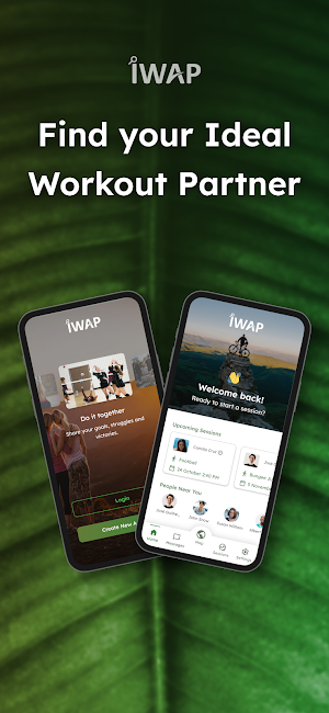 IWAP Sports Screenshot 0