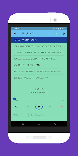 Pop melayu viral Screenshot 2