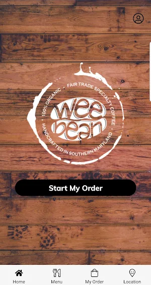 Wee Bean Coffee Roasters Screenshot 0