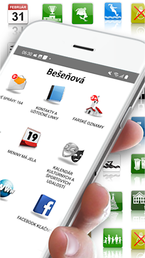 Bešeňová Screenshot 2