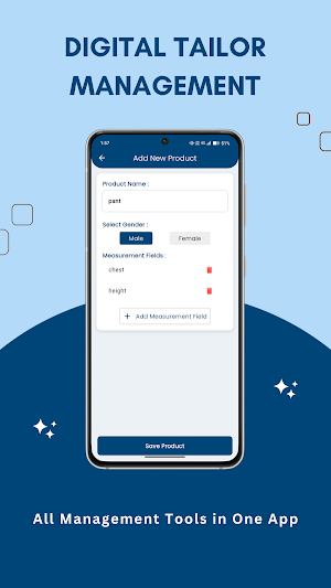 TailorMitr Screenshot 3