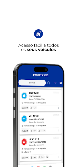 InterPop GPS Screenshot 1