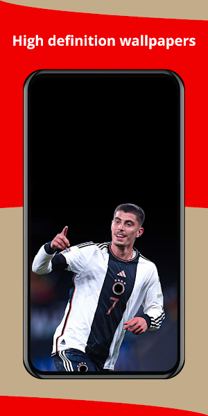 Kai Havertz Arsenal Wallpaper Screenshot 2