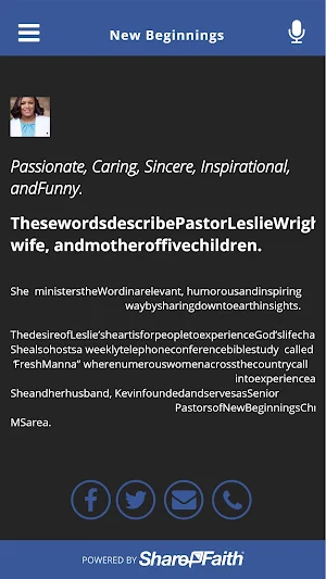 New Beginnings Screenshot 3