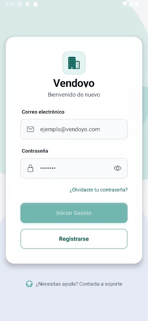 Vendoyo – Gestión Inmobiliaria Screenshot 0