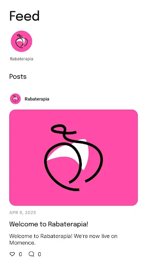 Rabaterapia Screenshot 3