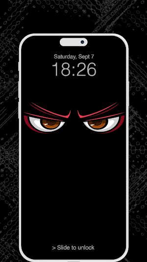 Monster Eyes Live Locker Screenshot 3