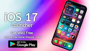 Themes For iOS 17 Launcher Screenshot 3