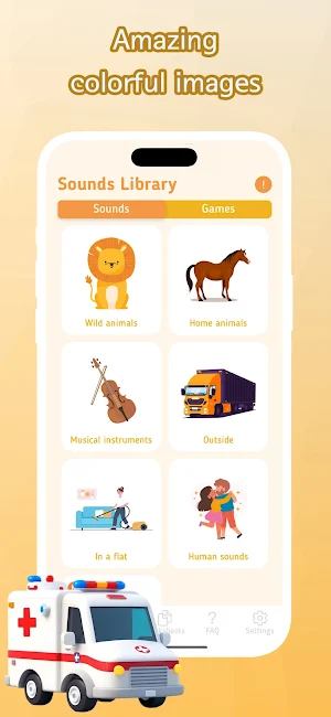 Speech Therapy: Let Me Talk Screenshot 2