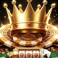Golden Palace Wheel