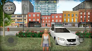 Car Simulator NF Grand Auto Crime Screenshot 0