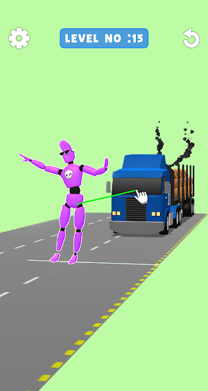 Break n Smash - Ragdoll Game Screenshot 1