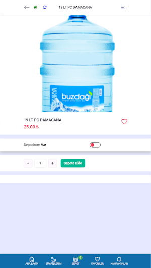Antcan Suyu Screenshot 1