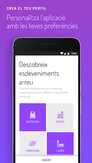 Vibra - La Cultura dins teu Screenshot 1