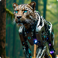 Cybernetic Animals Wallpapers