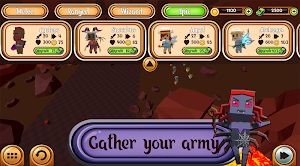 Fantasy Battle Simulator Screenshot 1