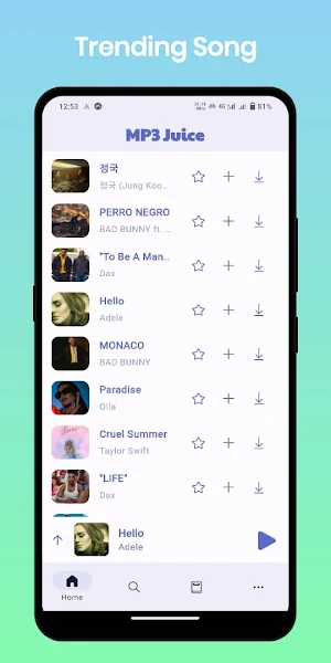 Mp3Juice - Mp3 Music Download Screenshot 3