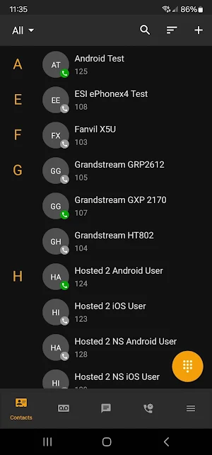 ReadiVoice Screenshot 0