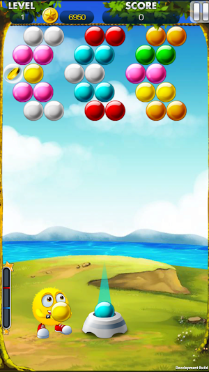 AE Bubble:Offline Bubble Games Screenshot 2