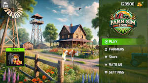 Ultimate Farm Simulator 25 Screenshot 0