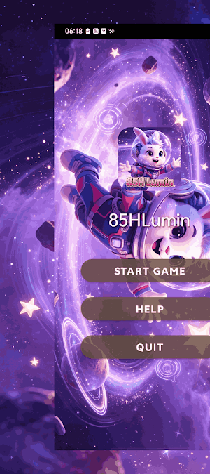 85HLumin Screenshot 0