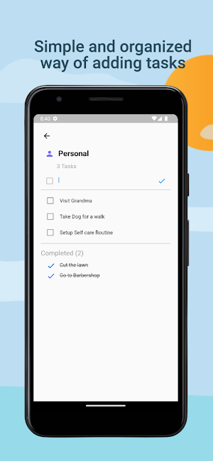 Simple Todo App - Get it Done! Screenshot 3