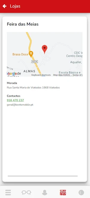 Feira das Meias Screenshot 3