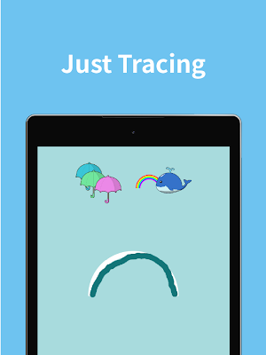 Trace Shapes - Handwriting Screenshot 3