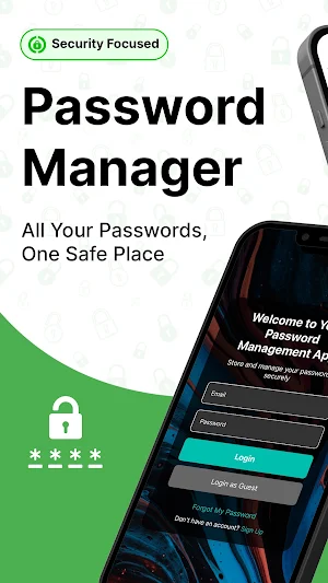 PassKeeper Screenshot 0
