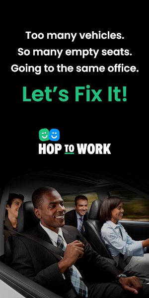 Hop to Work Screenshot 0