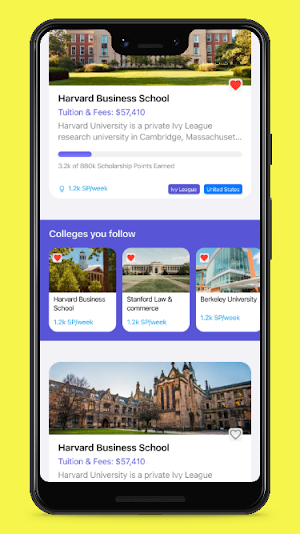 Rewards For Education Screenshot 3