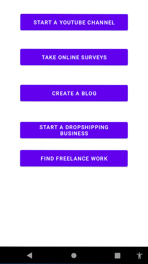 Earn Money Tips And Tricks Screenshot 1