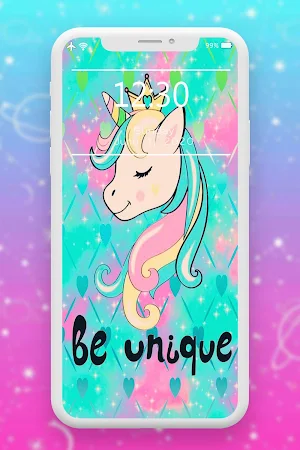 Unicorn Wallpaper 🦄 Screenshot 3