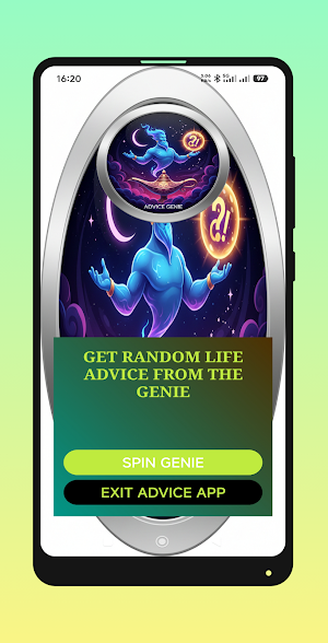 Genie Screenshot 0