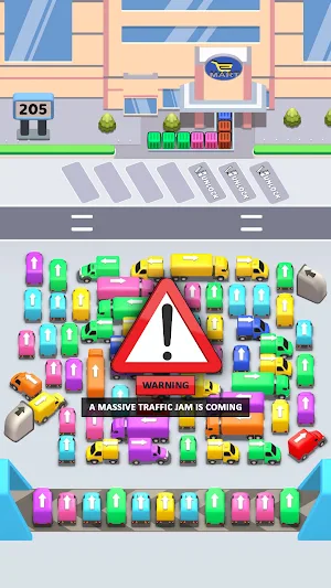 Truck Out Screenshot 3