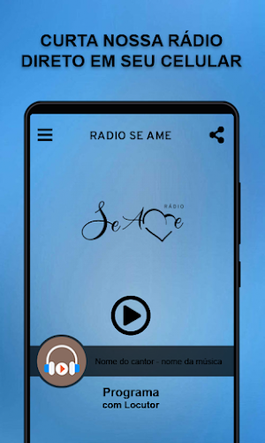 Rádio Se Ame Screenshot 1