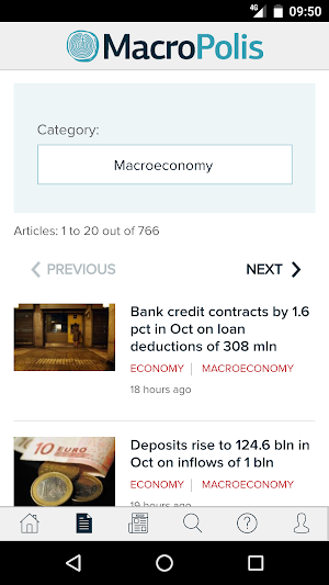 MacroPolis Screenshot 1
