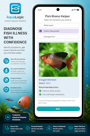 AquaLogic: Aquarium Tools Screenshot 0