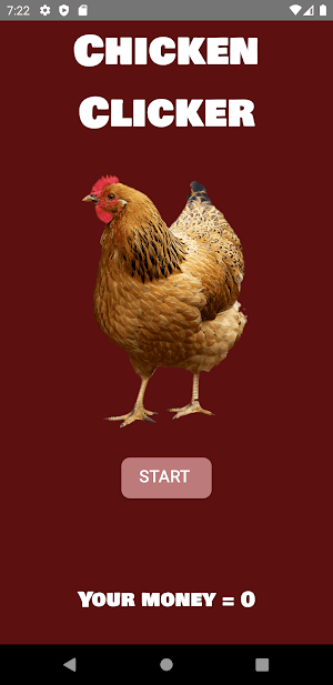 Chicken Clicker Screenshot 0