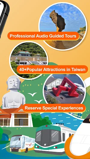 Taiwan FunPASS｜Travel Buddy Screenshot 2