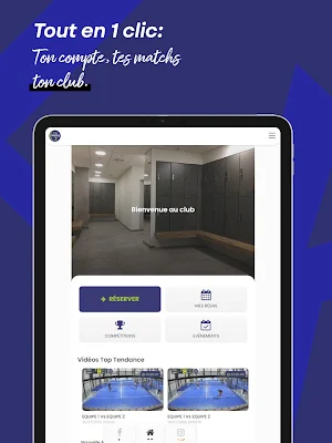 ON PADEL 2.0 Screenshot 3